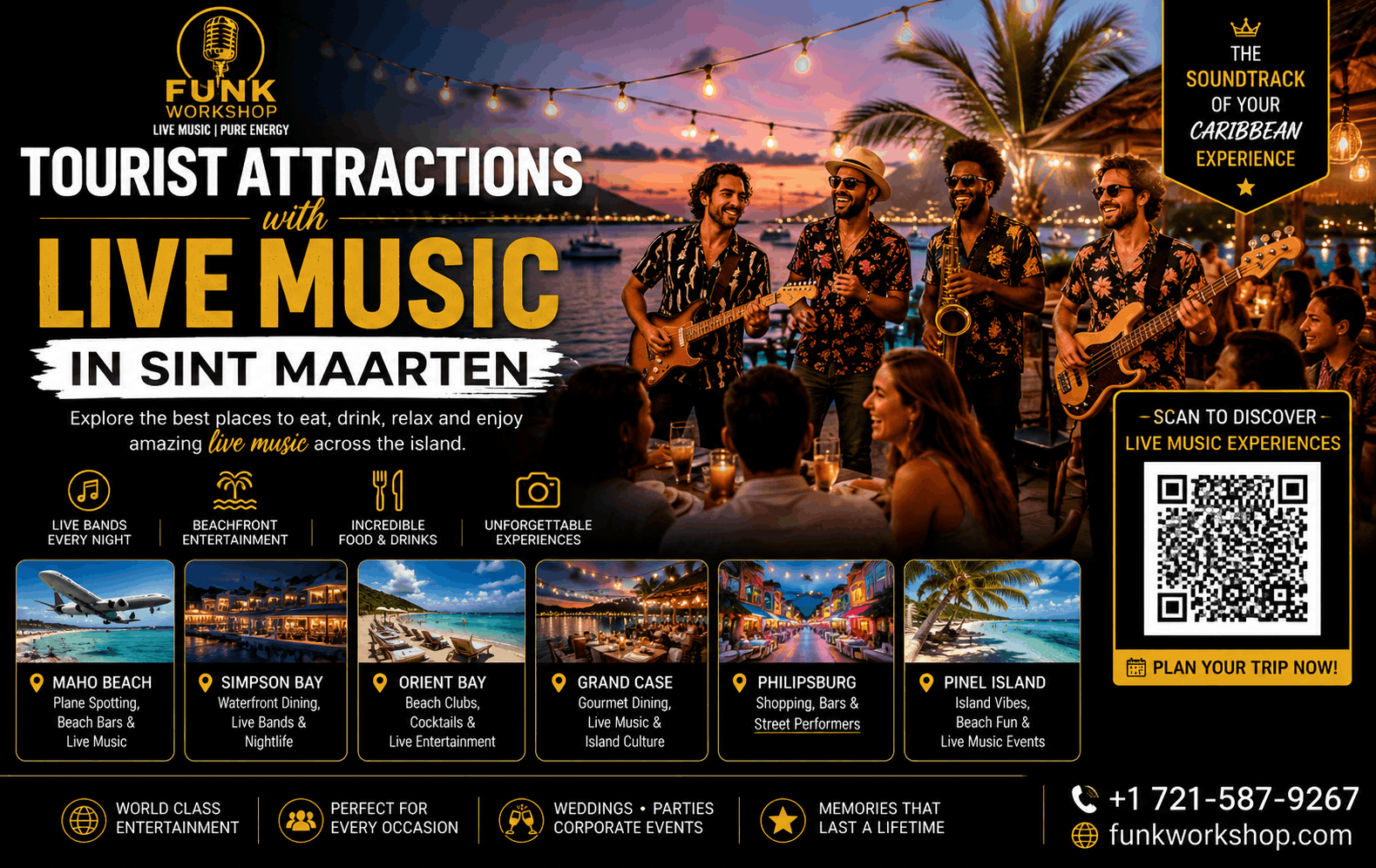 tourist-attractions-with-live-music-in-sint-maarten