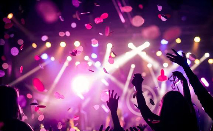 private party live band performance event