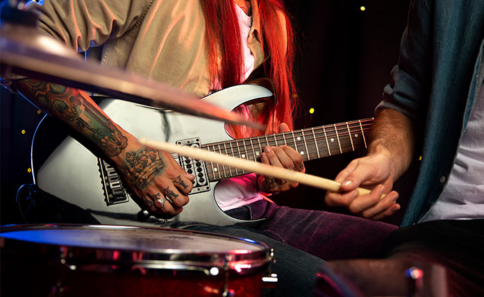 Hire band in Sint Maarten for live Caribbean events