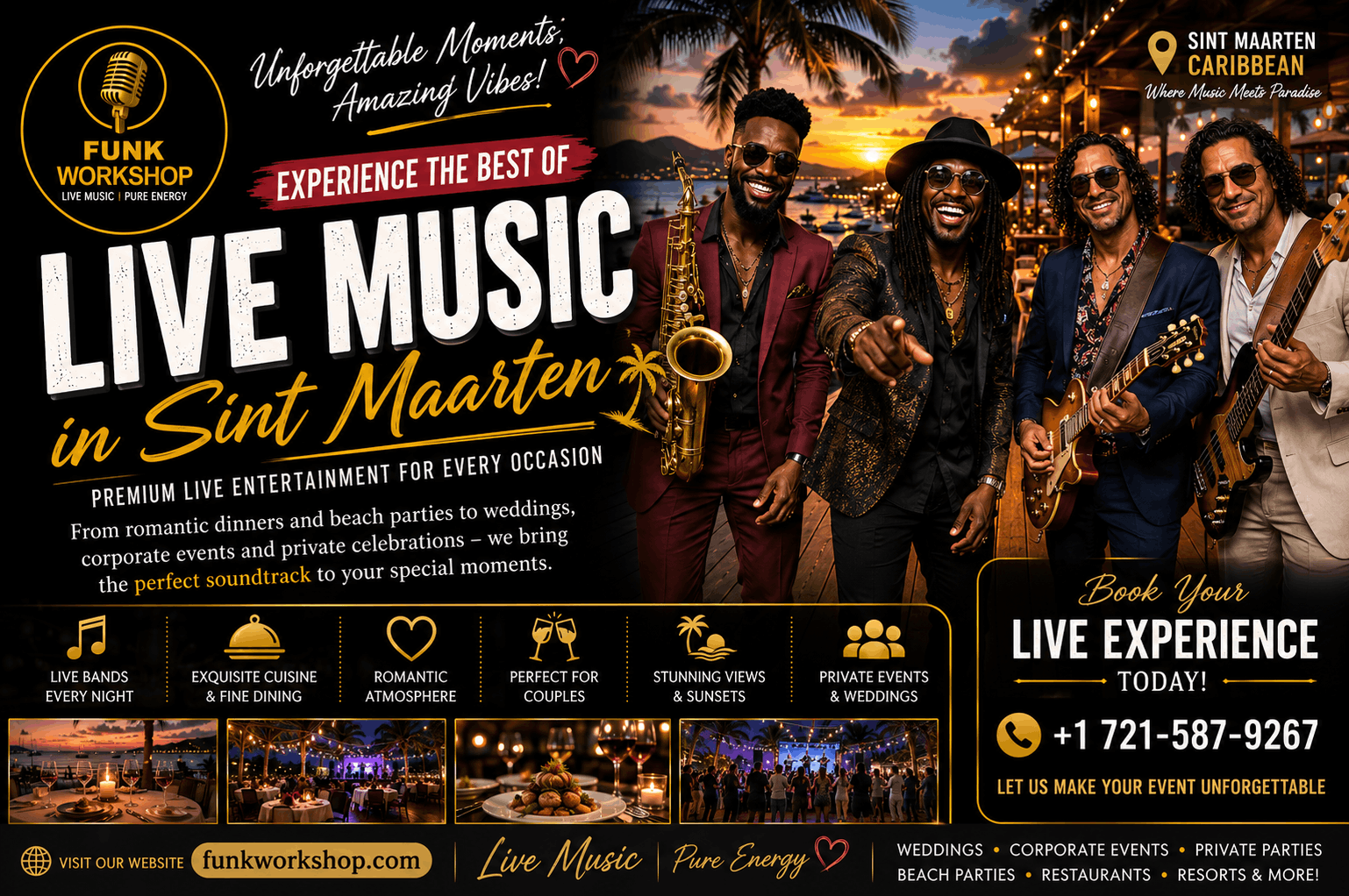 What to Do in Sint Maarten featuring beaches, nightlife, restaurants, live music, and Caribbean attractions